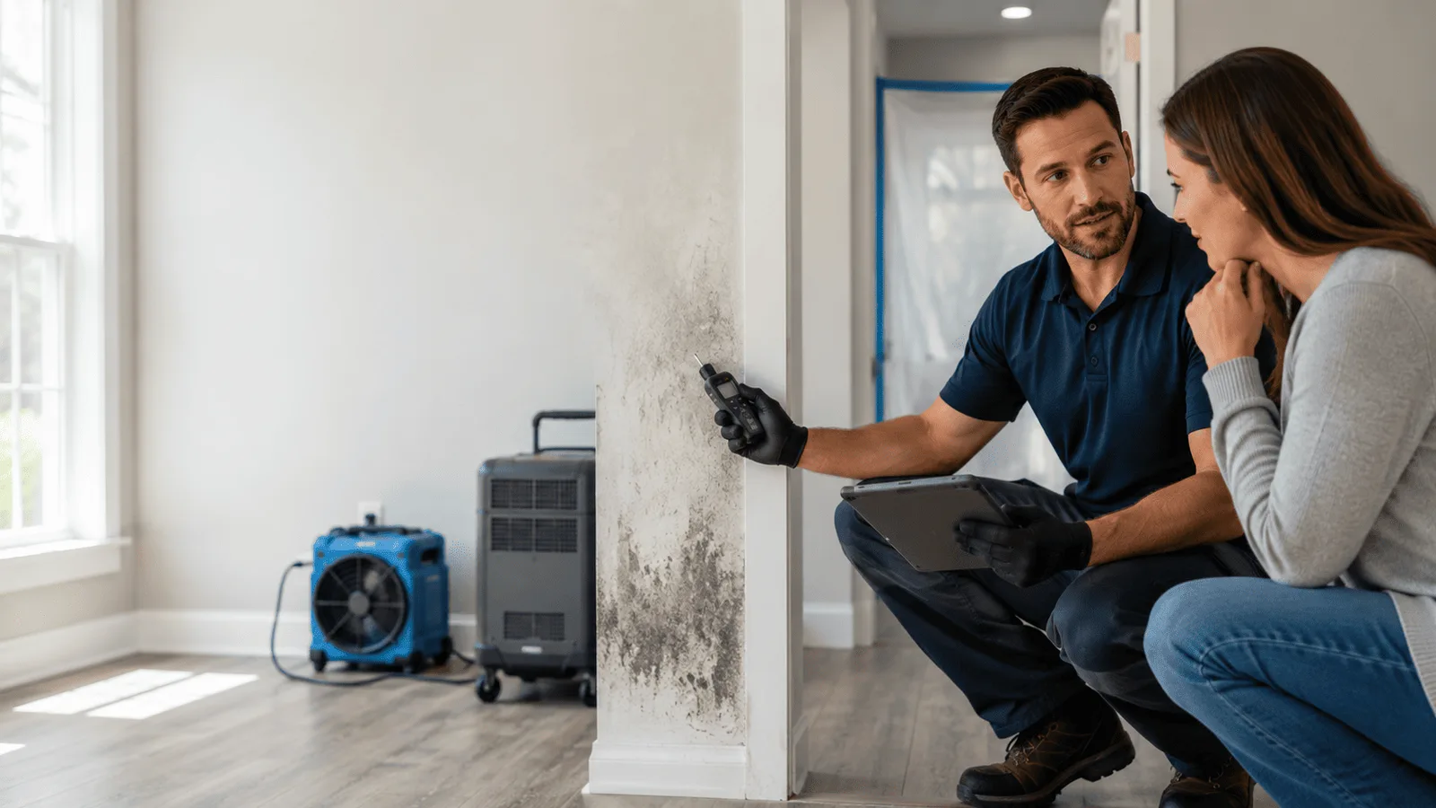 Mold Inspection Saltillo, TN FAQs